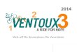 Ventoux3 aftrap team Gezondheidscentrum De kroonsteen-de vuursteen
