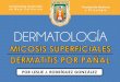Micosis Superficiales & Dermatitis del Pañal