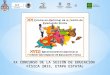 Presentación Documento Rector XX Concurso de la Sesión de Educación Física COLIMA