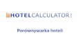 HotelCalculator.com - porównywarka hoteli