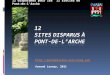 12 sites disparus à Pont-de-l'Arche
