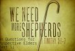 111023 we need more shepherds   part 1