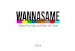 Wannasame.com (19.08.13)