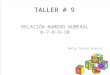 Taller 9 relacion numero con numeral 0, 7, 8, 9 y 10 [final]