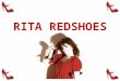 Rita red shoes