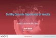 Moove: dai big data alle opportunità di vendita
