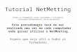 Net metting tutorial