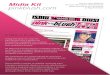 Media kit - Blog Pink Blush