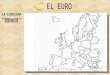 Mapa del euro