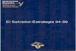 1994: Soluciones sociales y reformas económicas: El Salvador- Estrategia 94-99