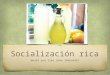 Socialización rica   would you like some lemonade