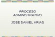 Proceso Administrativo - Planificacion