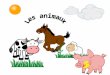 Animals in French