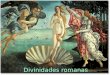 Trabajo divinidades romanas   pilar redondo velo