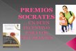 Premios Socrates Milena