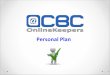 CBC Onlinekeepers Personal Plan