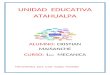 Unidad  educativa   atahualpa