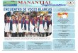 Periódico de la Escuela Básica Bolivariana "Barinas" mes de marzo 2015