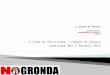 Comitati NoGronda Genova