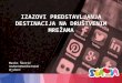 Marko Škorić - “Izazovi predstavljanja destinacije na društvenim mrežama”