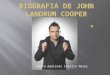 Biografia de john landrum cooper(modificada)