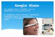 Google glass presentacion