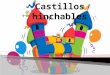 Castillos hinchables - Animacion Estefi