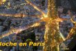 Francia. noche en paris....d.2-6