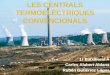 Centrals termoelèctriques convencionals