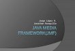 Java Media Framework(Jmf)