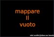 MAPPARE IL VUOTO - Open Street Map and AGRI-NETURAL | OPENDATA DAY 2014