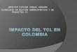 Impacto del tlc en colombia