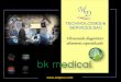 Ecógrafos para Braquiterapia en Peru - BK Medical
