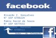 Apresentação - Redes de informação - O Facebook