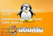 Instalacion de ubuntu 12.04