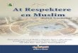 At Respektere en Muslim