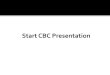 Cbc presentation1