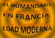 humanismo de francia