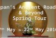 2016   ancient roads & beyond spring tour - may 2016