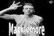 Macklemore CRACK