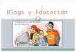 Blogs y Educación