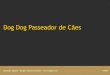 Dog Dog - Passeador de Caes