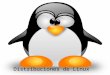 Distribuciones de linux