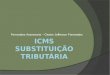Tratamento ICMS ST - Minas Gerais