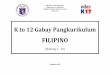 Filipino kto12 cg 1 10 v1.0