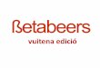 Presentacio Betabeers Menorca 8.0 Maig 2014