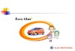 Euro Star" 個性化小車
