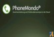 PhoneMondo - zeigt beim ersten Klingeln, wer anruft + ausführliche Auswertungen über die Telefonie in Ihrer Firma