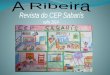 Revista Escolar "A Ribeira". CEP Sabarís, 2014