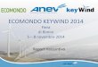 Report key wind 2014
